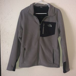 Men’s North Face Fur-lined Fleece